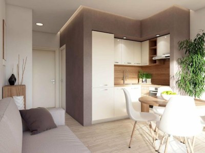 Apartment Apartments Villa Subic - One Bedroom Apartment with Balcony A1 - Features photo 7