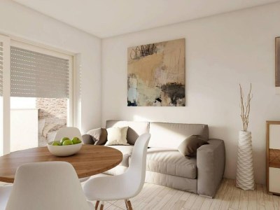 Apartment Apartments Villa Subic - One Bedroom Apartment with Balcony A1 - Features photo 9