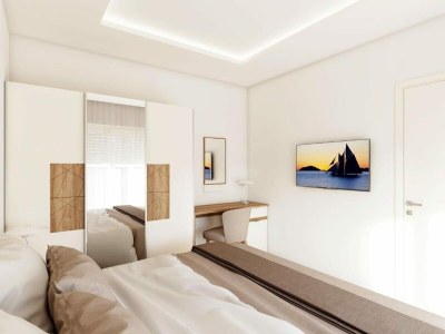 Apartment Apartments Villa Subic - One Bedroom Apartment with Balcony A1 - Features photo 11