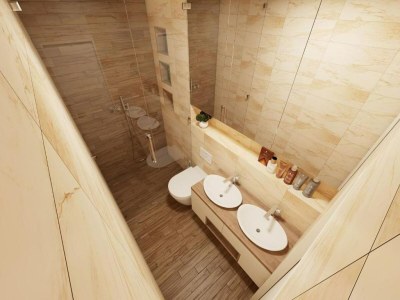 Apartment Apartments Villa Subic - One Bedroom Apartment with Balcony A1 - Features photo 13