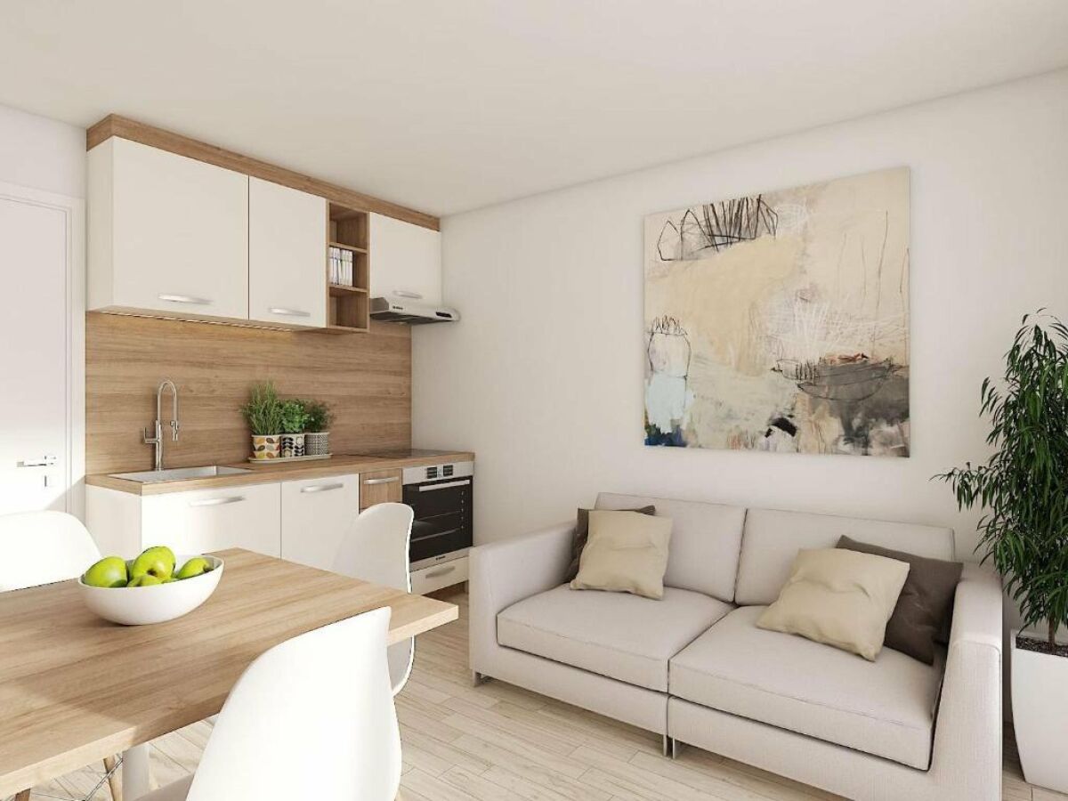 Apartment Apartments Villa Subic - Superior One Bedroom Apartment with Balcony B1