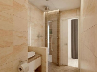 Apartment Apartments Villa Subic - Superior One Bedroom Apartment with Balcony B1 - Features photo 7