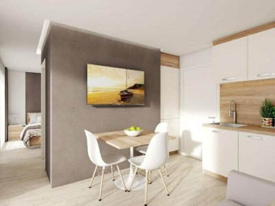 Apartment Apartments Villa Subic - Superior One Bedroom Apartment with Balcony B1 - Features photo 10