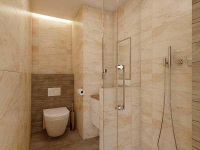 Apartment Apartments Villa Subic - Superior One Bedroom Apartment with Balcony B1 - Features photo 12