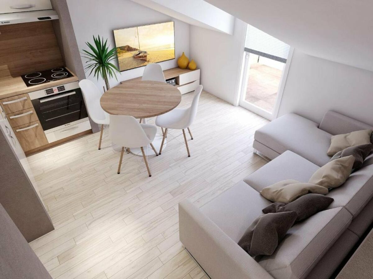 Apartment Apartments Villa Subic - One Bedroom Apartment C1