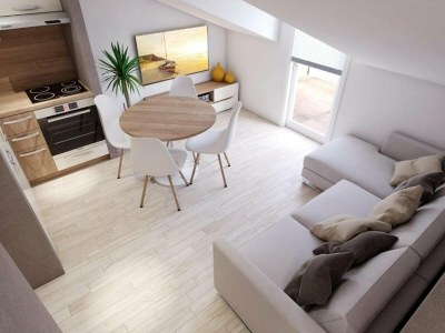 Apartment Apartments Villa Subic - One Bedroom Apartment C1 in Kampor - Apartment