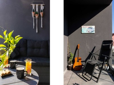 Apartment Apartment Good Vibes - Outdoor photo 17