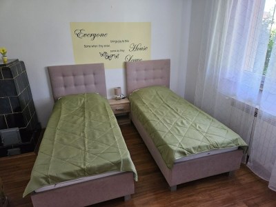 Apartment Apartments Amalia - Two Bedroom Apartment with Terrace - Features photo 8