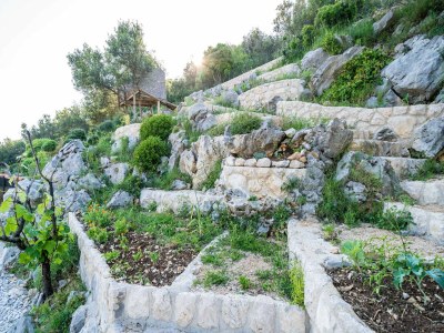 Apartment Apartments Villa Arcadia - Studio Apartment with Hot Tub - Outdoor photo 3