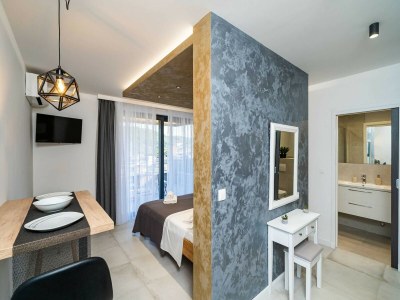 Apartment Apartments Villa Arcadia - Studio Apartment with Hot Tub - Features photo 12