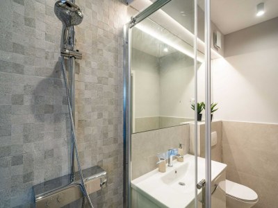 Apartment Apartments Villa Arcadia - Studio Apartment with Hot Tub - Features photo 14