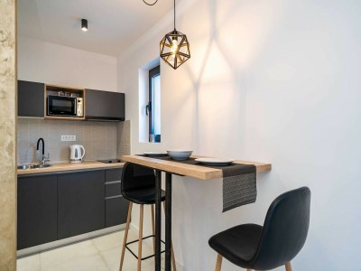 Apartment Apartments Villa Arcadia - Studio Apartment with Hot Tub - Features photo 15