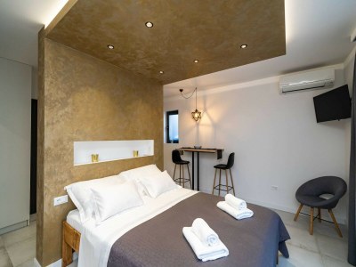 Apartment Apartments Villa Arcadia - Studio Apartment with Hot Tub - Features photo 18