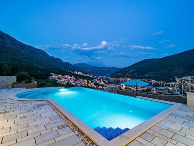 Apartment Apartments Villa Arcadia - Studio Apartment with Hot Tub - Outdoor photo 25