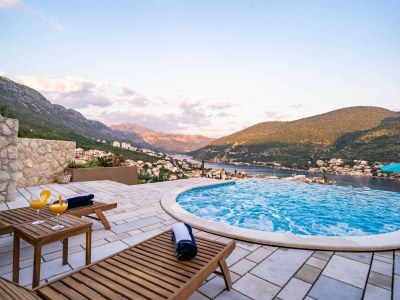 Apartment Apartments Villa Arcadia - Studio Apartment with Hot Tub - Outdoor photo 28