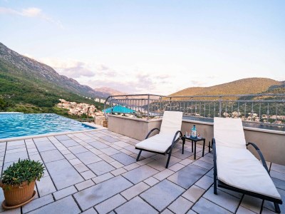 Apartment Apartments Villa Arcadia - Studio Apartment with Hot Tub - Outdoor photo 37