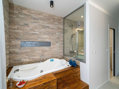 Apartment Apartments Villa Arcadia - Studio Apartment with Hot Tub - Outdoor photo 43