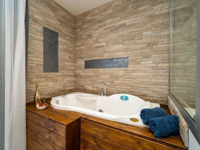 Apartment Apartments Villa Arcadia - Studio Apartment with Hot Tub - Outdoor photo 45