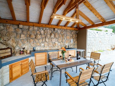 Apartment Apartments Villa Arcadia - One bedroom apartment with Terrace and Sea View - Outdoor photo 3