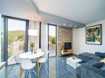 Apartment Apartments Villa Arcadia - One bedroom apartment with Terrace and Sea View - Features photo 16