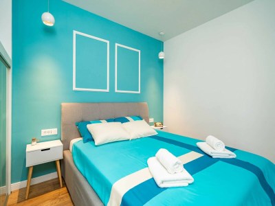 Apartment Apartments Villa Arcadia - One bedroom apartment with Terrace and Sea View - Features photo 19