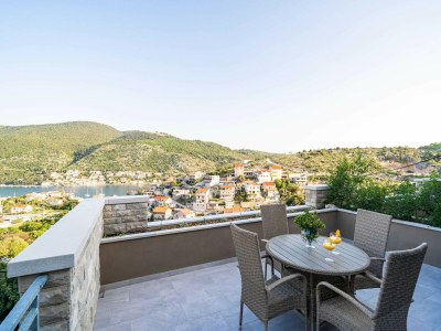 Apartment Apartments Villa Arcadia - One bedroom apartment with Terrace and Sea View - Outdoor photo 24