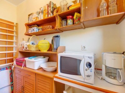 Apartment Apartment Blamax with Terrace and Sea View - Features photo 12