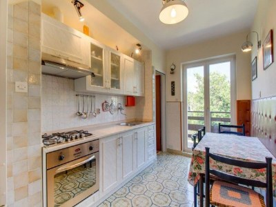 Apartment Apartment Blamax with Terrace and Sea View - Features photo 15