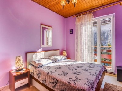 Apartment Apartment Blamax with Terrace and Sea View - Features photo 24