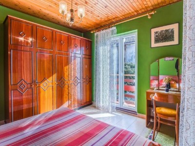 Apartment Apartment Blamax with Terrace and Sea View - Features photo 25