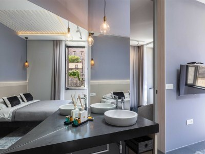 Apartment Rooms Lejletul - Triple Room - Features photo 6