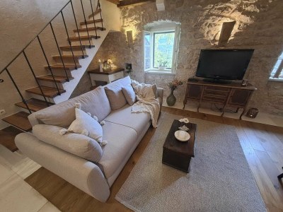 Holiday house Stone House Lola - Two Bedroom Holiday Home in Makarska Riviera - Holiday house