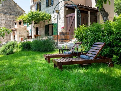 Holiday house Stone House Lola - Two Bedroom Holiday Home - Outdoor photo 4