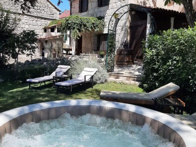 Holiday house Stone House Lola - Two Bedroom Holiday Home - Outdoor photo 7