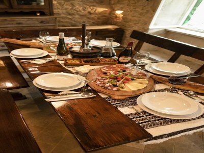 Holiday house Stone House Lola - Two Bedroom Holiday Home - Features photo 26