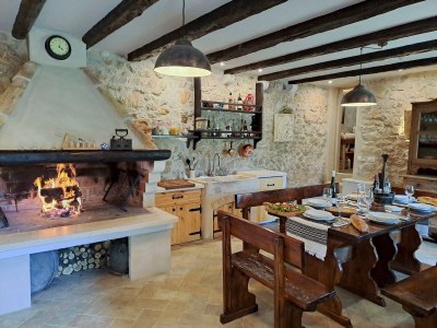 Holiday house Stone House Lola - Two Bedroom Holiday Home - Features photo 46