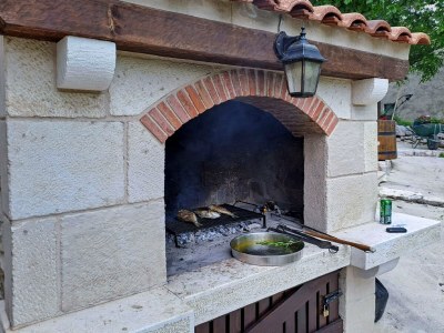 Holiday house Stone House Lola - Two Bedroom Holiday Home - Outdoor photo 49