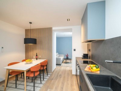 Apartment Apartments Villa Royale - Premium One Bedroom Apartment with Sea View - Features photo 7