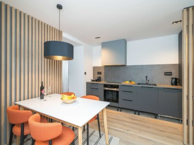 Apartment Apartments Villa Royale - Premium One Bedroom Apartment with Sea View - Features photo 9