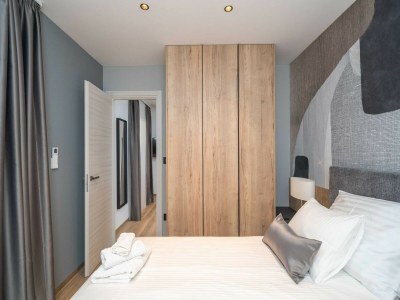 Apartment Apartments Villa Royale - Premium One Bedroom Apartment with Sea View - Features photo 11