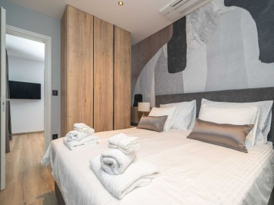 Apartment Apartments Villa Royale - Premium One Bedroom Apartment with Sea View - Features photo 12