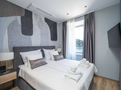 Apartment Apartments Villa Royale - Premium One Bedroom Apartment with Sea View - Features photo 14