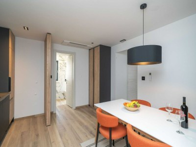 Apartment Apartments Villa Royale - Premium One Bedroom Apartment with Sea View - Features photo 15