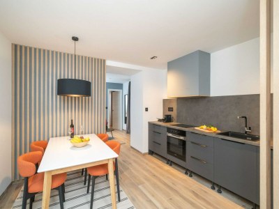 Apartment Apartments Villa Royale - Premium One Bedroom Apartment with Sea View - Features photo 16