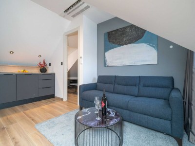 Apartment Apartments Villa Royale - One Bedroom Apartment with Sea View - Features photo 2