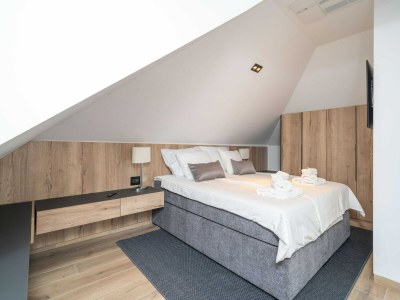 Apartment Apartments Villa Royale - One Bedroom Apartment with Sea View - Features photo 3