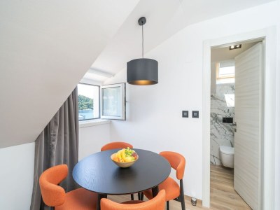 Apartment Apartments Villa Royale - One Bedroom Apartment with Sea View - Features photo 4