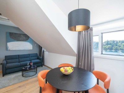 Apartment Apartments Villa Royale - One Bedroom Apartment with Sea View - Features photo 5