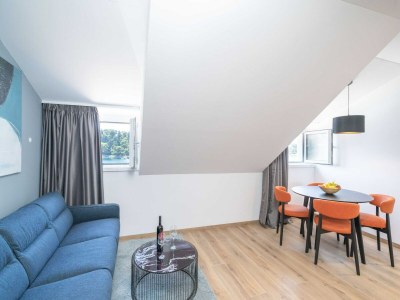 Apartment Apartments Villa Royale - One Bedroom Apartment with Sea View - Features photo 6