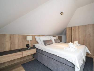 Apartment Apartments Villa Royale - One Bedroom Apartment with Sea View - Features photo 11